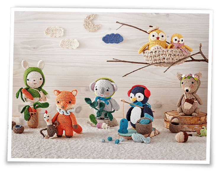 Amigurumis