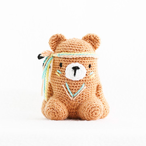 Oso Camilo